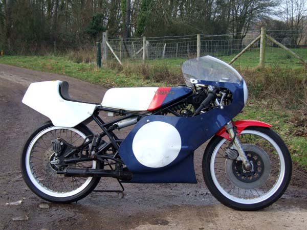 TZ125 